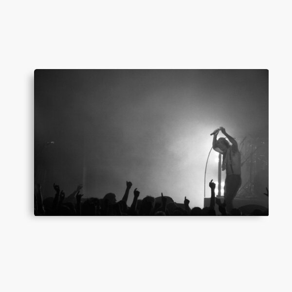 Rob Halford - Judas Priest Canvas Print