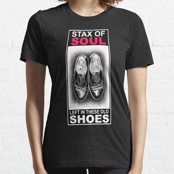 Northern Soul Shoes Essential T-Shirt