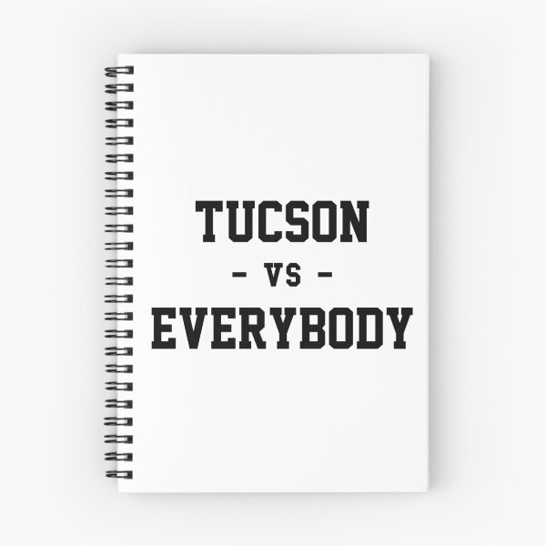 Item preview, Tucson vs Everybody designed and sold by heeheetees.