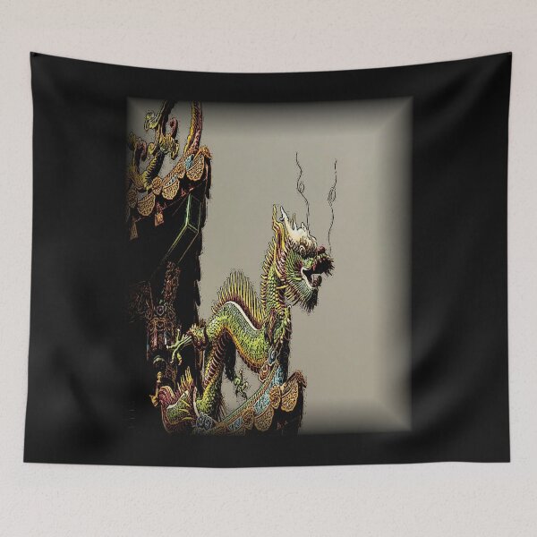 Item preview, Chinese Dragon  designed and sold by Kiwi-Tienda2017.