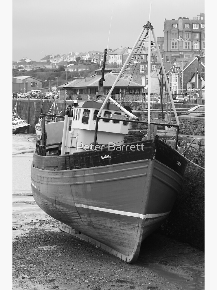 Old boat by hartrockets