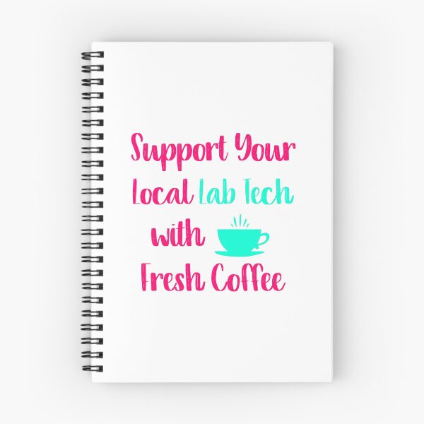 Item preview, Support Your Local Lab Tech Fun Medical Gift designed and sold by at85productions.
