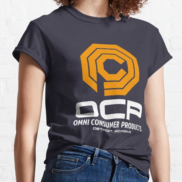 Omni Consumer Products Classic T-Shirt