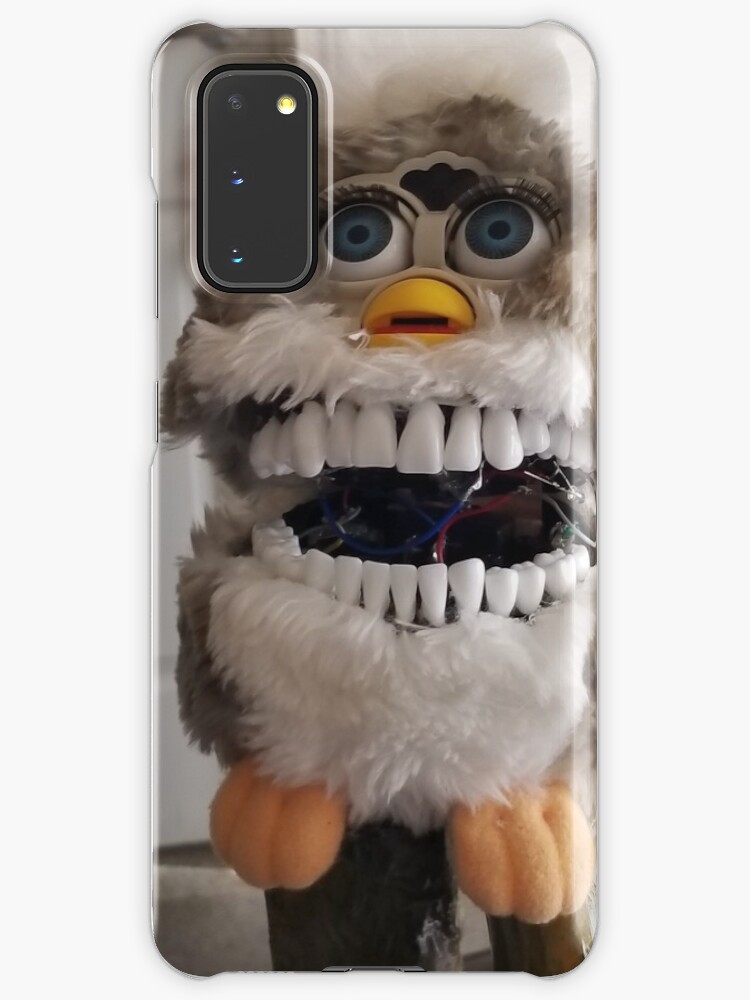 furby with teeth