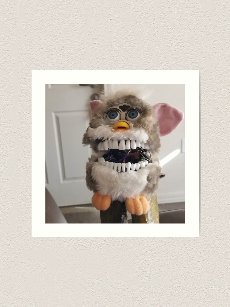 Teeth furby sale