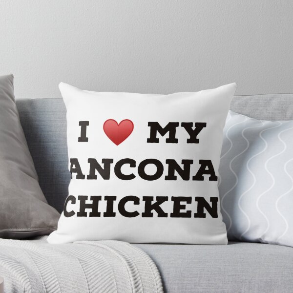 Item preview, I Love My Ancona Chicken designed and sold by Yviemakes.