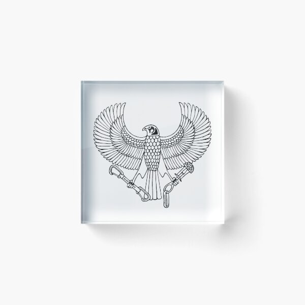 Item preview, climbing horus designed and sold by hamdi hum.
