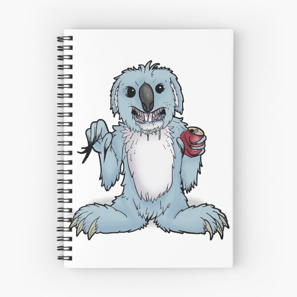 Item preview, Koala Keith - Cuddly Cooper designed and sold by cheezeEGG.
