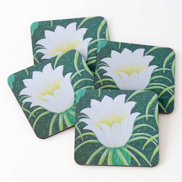 Item preview, Dragonfruit Flower designed and sold by Soozie Wray.