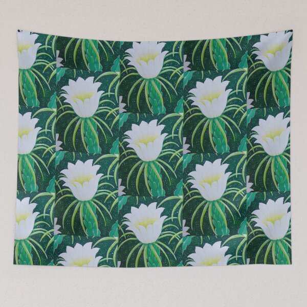 Item preview, Dragonfruit Flower designed and sold by Soozie Wray.