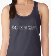 SCIENCE (COEXIST) Women's Tank Top