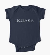 SCIENCE (COEXIST) One Piece - Short Sleeve