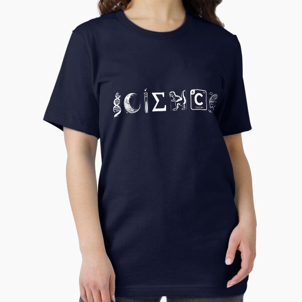SCIENCE (COEXIST) Essential T-Shirt