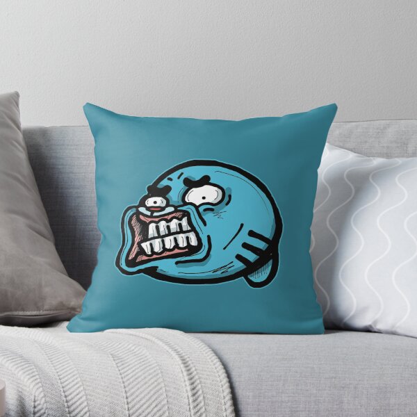 Smiling Gumball Watterson - The Amazing World of Gumball Metal Print for  Sale by RoserinArt