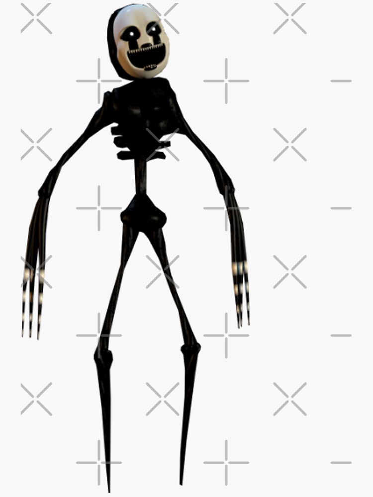 FNAF 4 - Nightmare Puppet?!?!