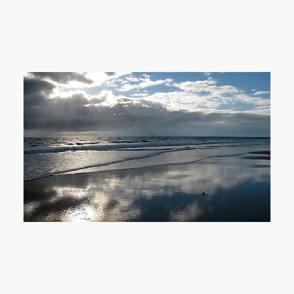Item preview, Winter Wonders.. Port Willunga in Winter  designed and sold by PaulaBoreham.