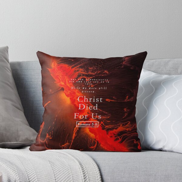 Item preview, Romans 5:8 designed and sold by Michael Alekna.