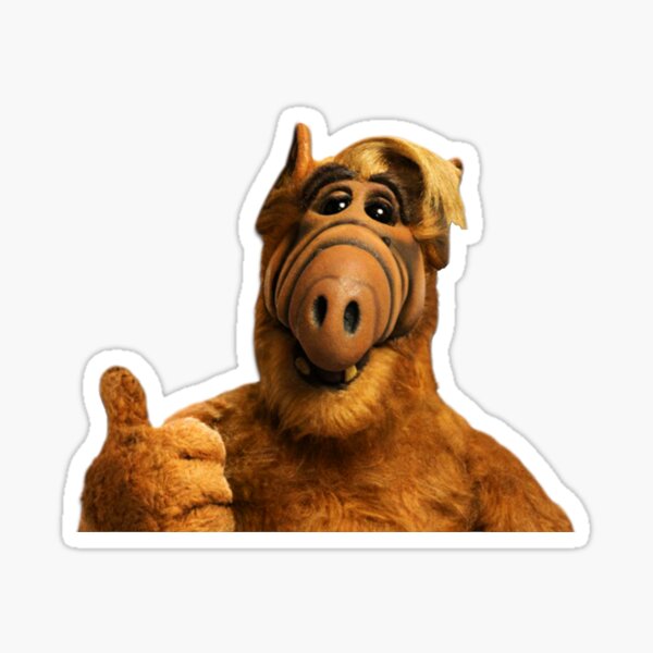 Alf Gifts & Merchandise | Redbubble