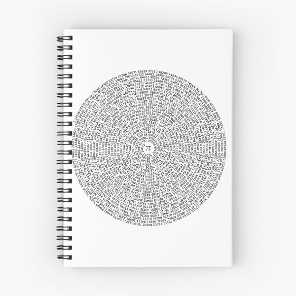 Item preview, Pi Spiral designed and sold by SirBobalot.