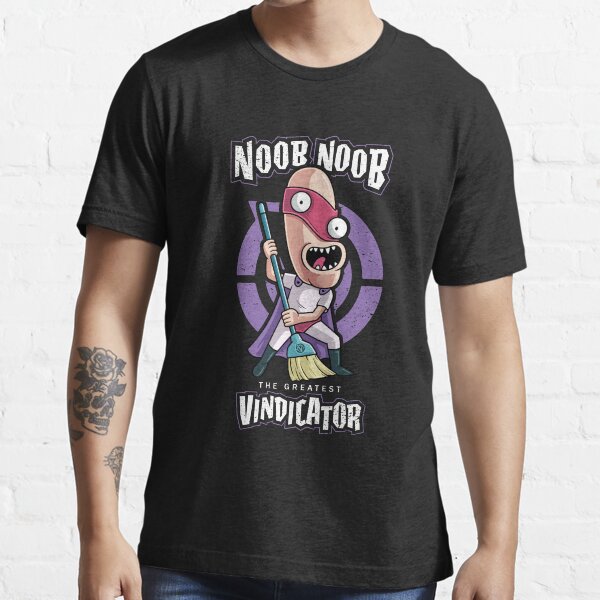 Noob-Noob The Greatest Vindicator Essential T-Shirt