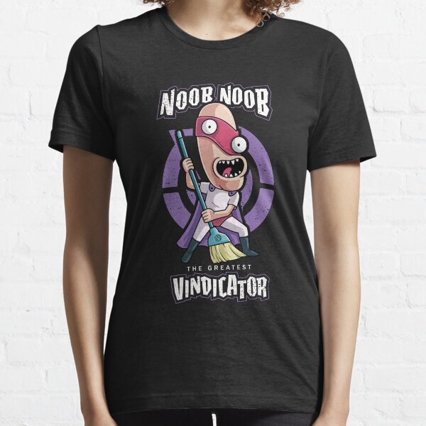 Noob-Noob The Greatest Vindicator Essential T-Shirt