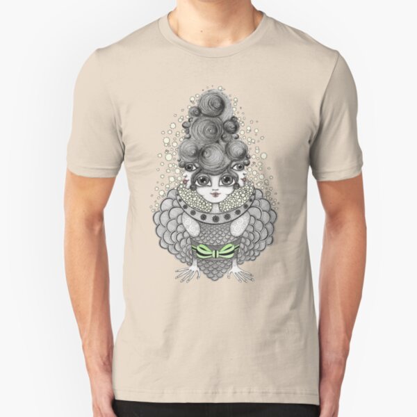 Interplanetary Gift Slim Fit T-Shirt