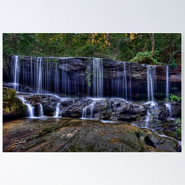 Item preview, Somersby Falls designed and sold by Ian English Imagery.