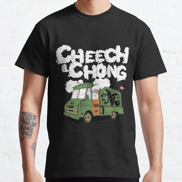 Cheech & Chong 2 / zZURP. Classic T-Shirt