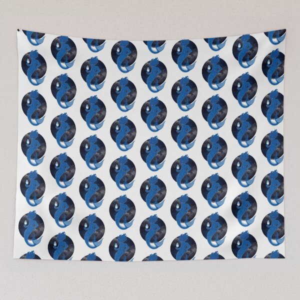 Item preview, Mermaid galaxy designed and sold by Eloïse Brossard.