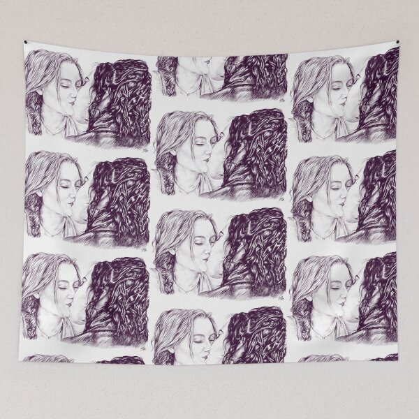 Item preview, Deanoru Kisses - sketch designed and sold by John Stringer.