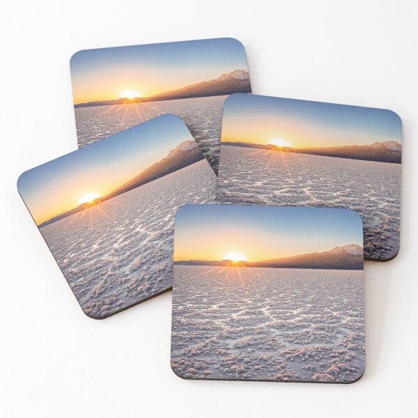 Item preview, Salar de Uyuni at sunset, Bolivia designed and sold by Delphimages Art.