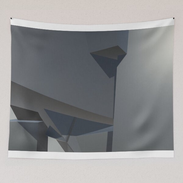 Item preview, Modern Metal Bridge Geometric  designed and sold by José Ricardo.