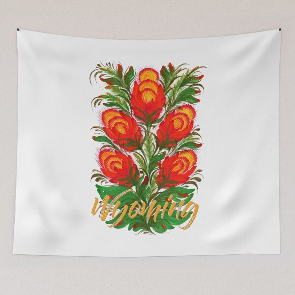 Item preview, Wyoming boho style designed and sold by oleo79.