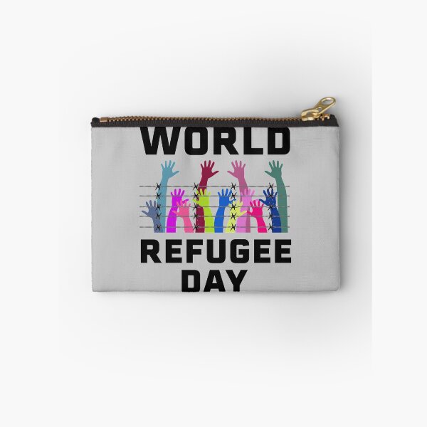 Item preview, World Refugee Day designed and sold by MandWthings.