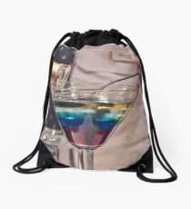 Mixology Master Drawstring Bag