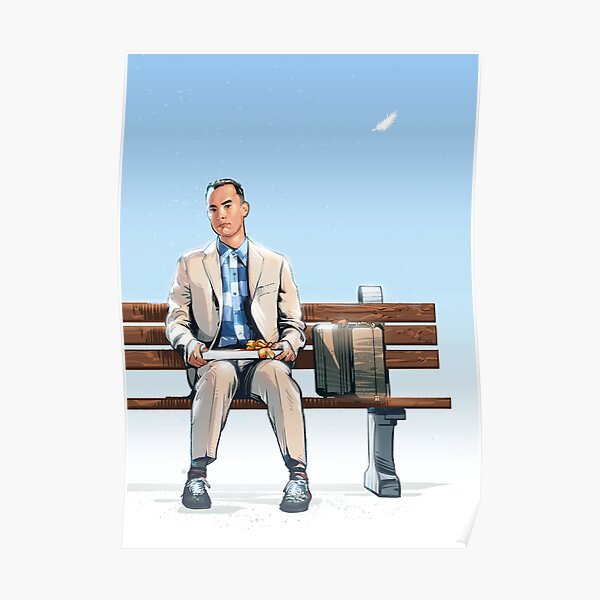 Forrest Gump Poster