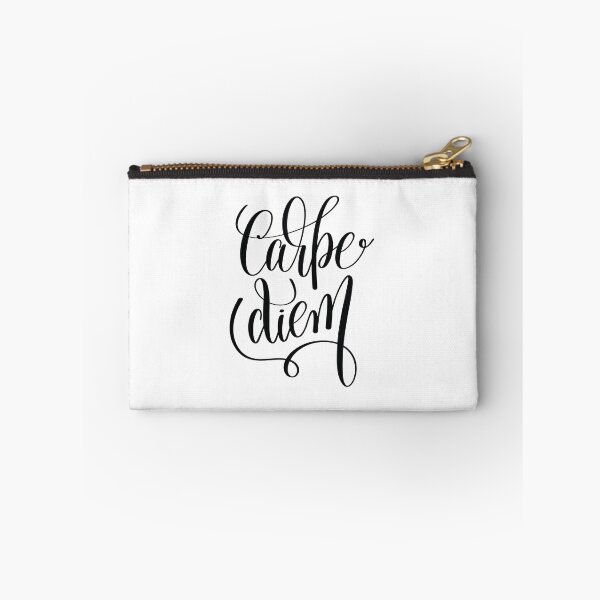 Item preview, Carpe Diem Seize The Day Inspirational Quotes designed and sold by ProjectX23.