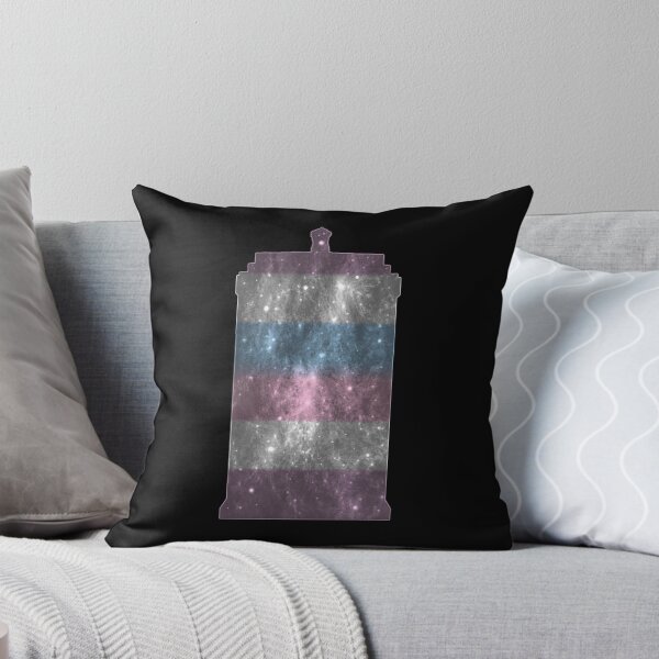 Item preview, Intersex Pride Police Box designed and sold by shaneisadragon.