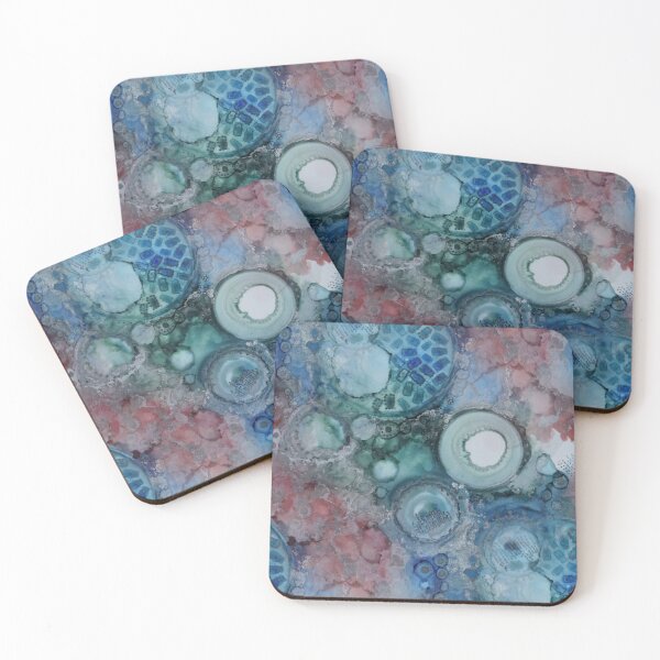 Item preview, Blue Bubbles Regenerate designed and sold by MJDiesl.