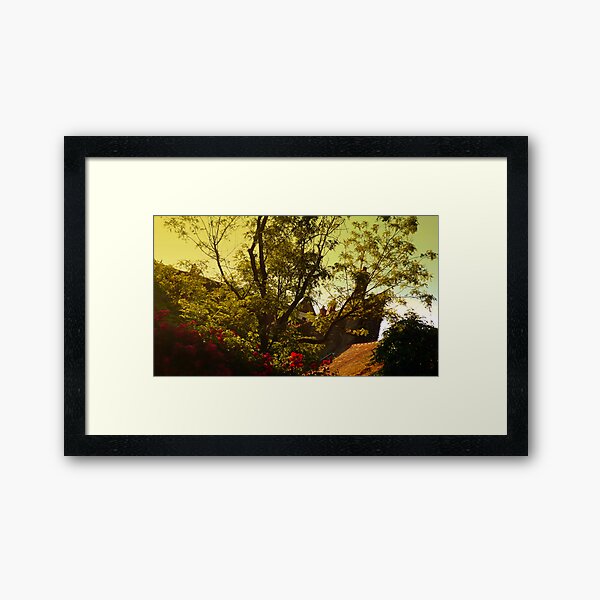 Boissy Framed Art Print