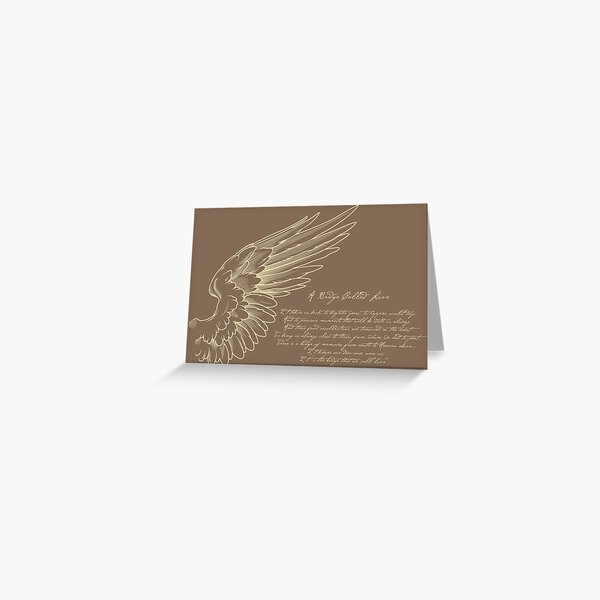 A Bridge Called Love Greeting Card