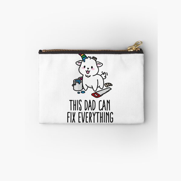 Item preview, This dad can fix everything father's day daughter designed and sold by LaundryFactory.