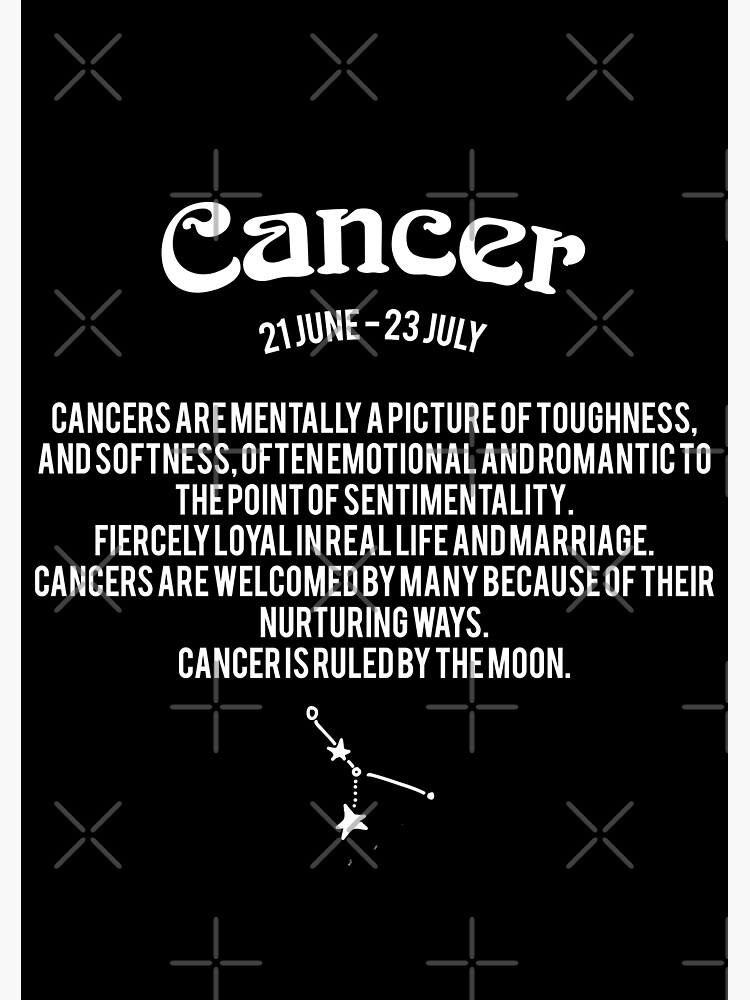 cancer star sign cafe astrology