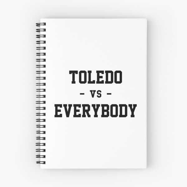 Item preview, Toledo vs todos designed and sold by heeheetees.