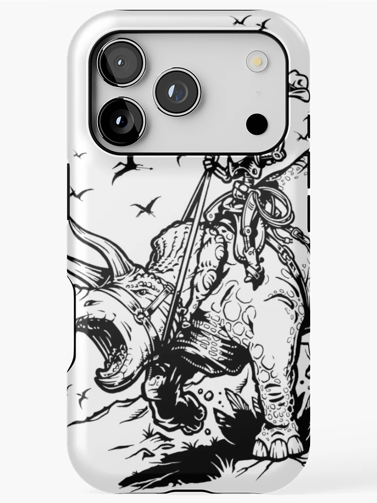 Thumbnail 1 of 4, iPhone Case, C.R.A.P. Home Collection 004 designed and sold by Captain RibMan.