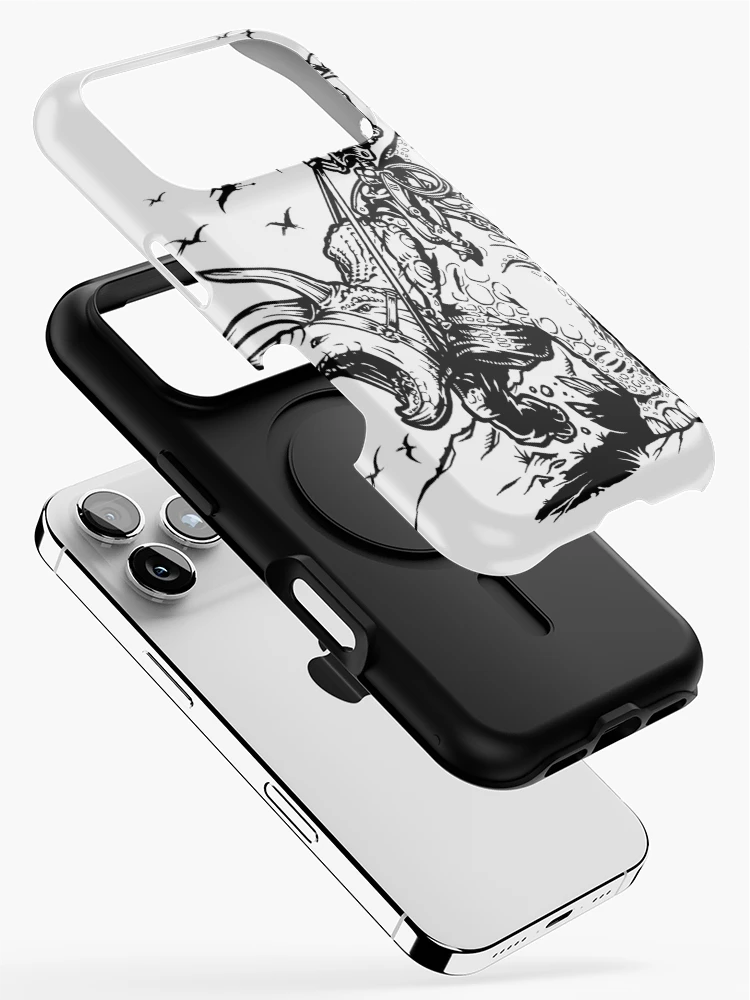 Thumbnail 2 of 4, iPhone Case, C.R.A.P. Home Collection 004 designed and sold by Captain RibMan.