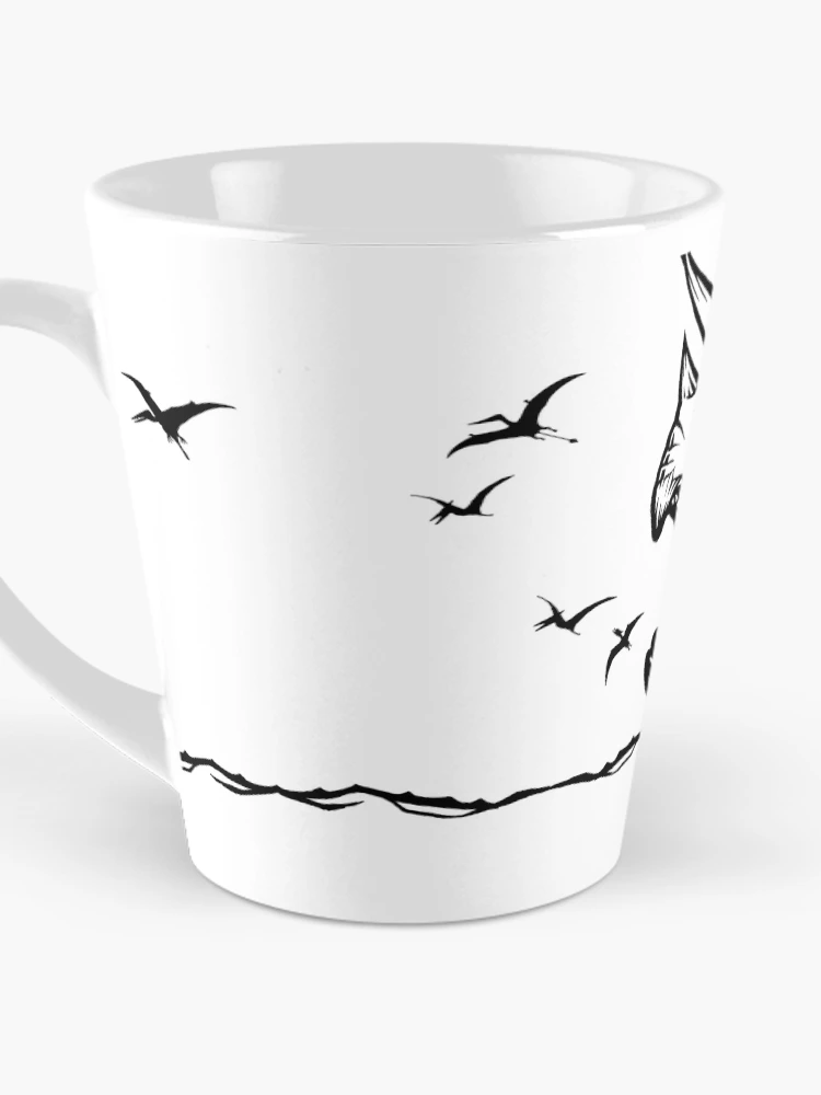 Thumbnail 3 of 4, Coffee Mug, C.R.A.P. Home Collection 004 designed and sold by Captain RibMan.