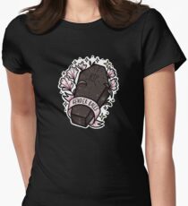 Camiseta entallada RIP roles de género
