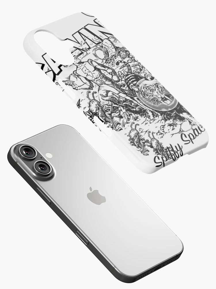 Thumbnail 2 of 4, iPhone Case, C.R.A.P. Home Collection 003 designed and sold by Captain RibMan.