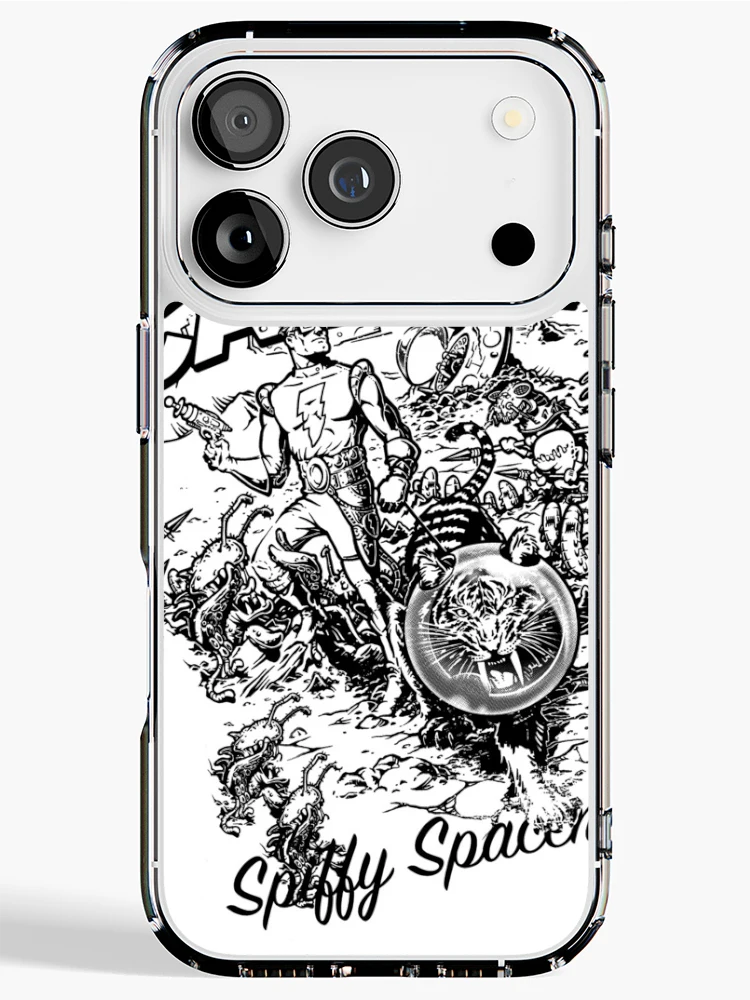 Thumbnail 1 of 5, iPhone Case, C.R.A.P. Home Collection 003 designed and sold by Captain RibMan.